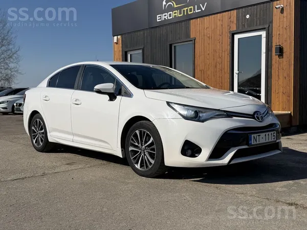 Toyota Avensis