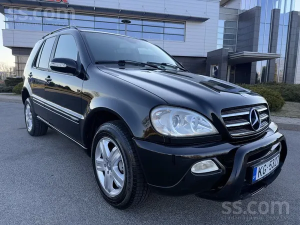 Mercedes ML270