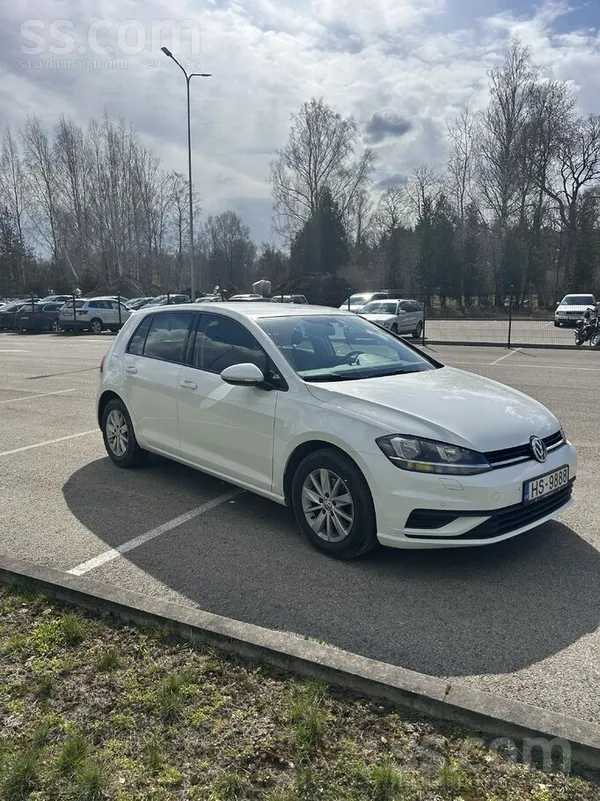 Volkswagen Golf 7