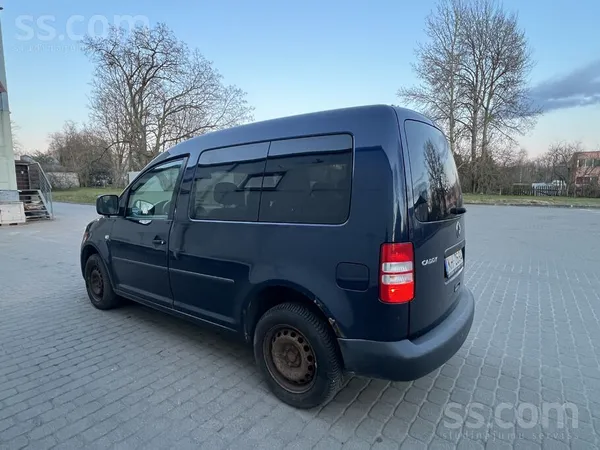 Volkswagen Caddy