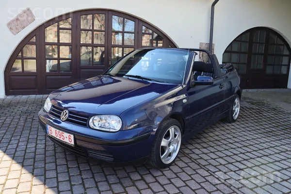 Volkswagen Golf 3
