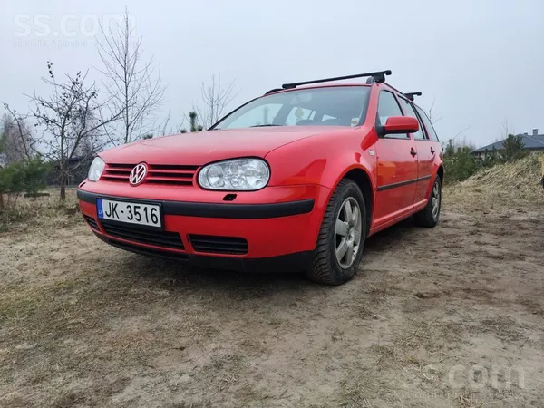 Volkswagen Golf 4