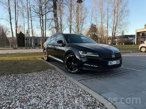 Skoda Superb