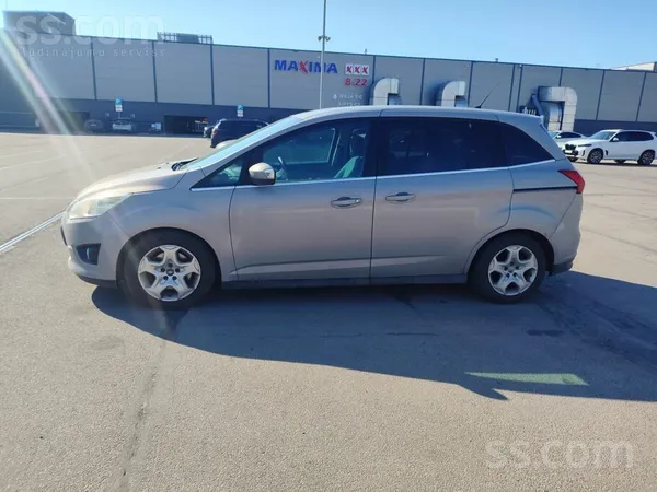 Ford C-Max