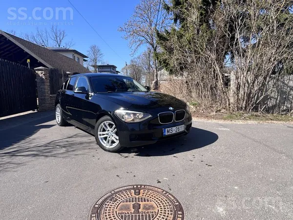 BMW 118