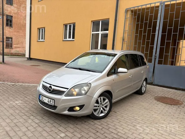 Opel Zafira