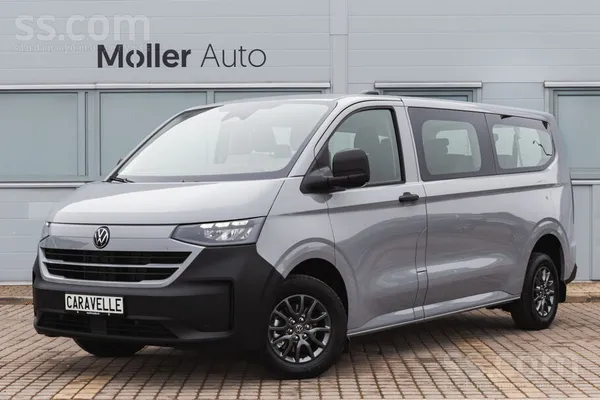 Volkswagen Caravelle