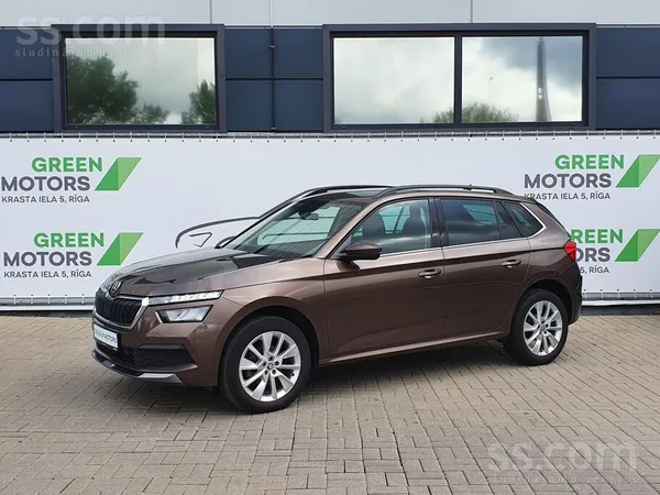 Skoda Kamiq