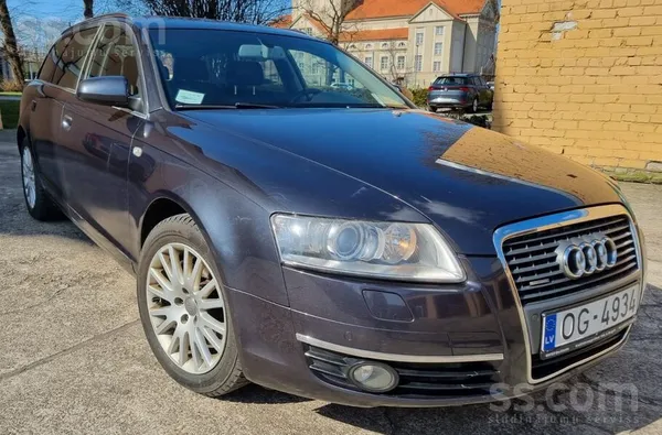 Audi A6