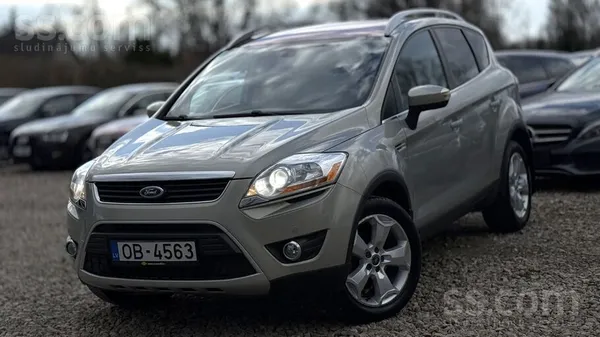 Ford Kuga