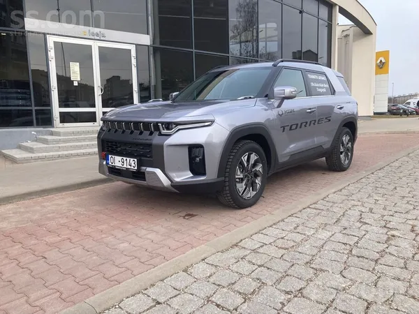 SsangYong Citi - 1