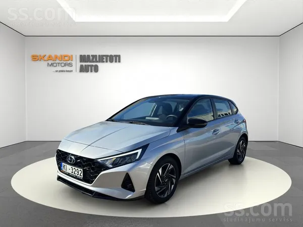 Hyundai i20