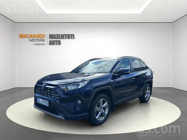 Toyota RAV 4