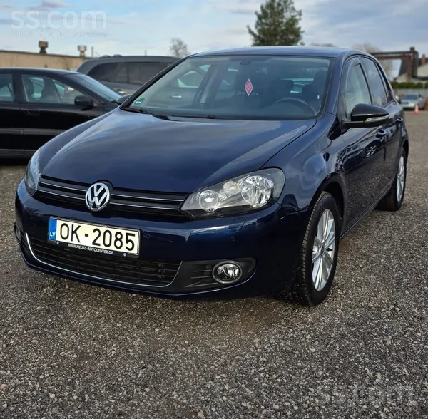 Volkswagen Golf 6