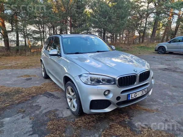 BMW X5