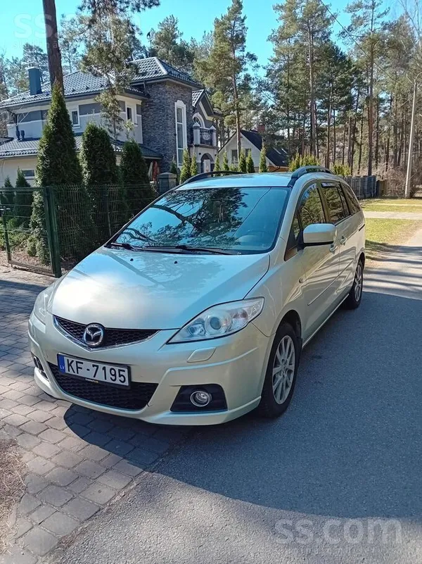 Mazda Mazda5