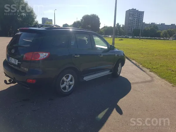 Hyundai Santa FE
