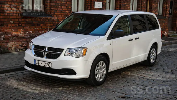 Dodge Grand Caravan