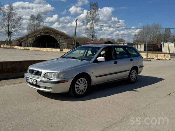Volvo Volvo V40, 1.9 dīzelis, mehāniskā ātrumkārba, 1 sa