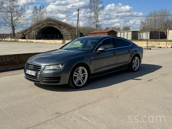 Audi A7