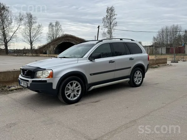 Volvo XC 90