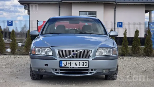Volvo S80