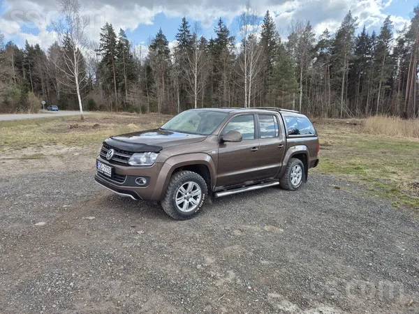 Volkswagen Amarok