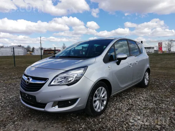 Opel Meriva