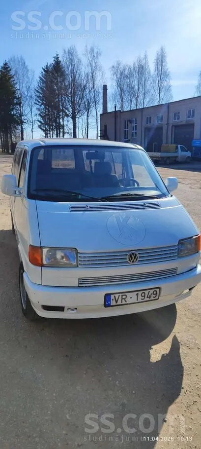 Volkswagen T4