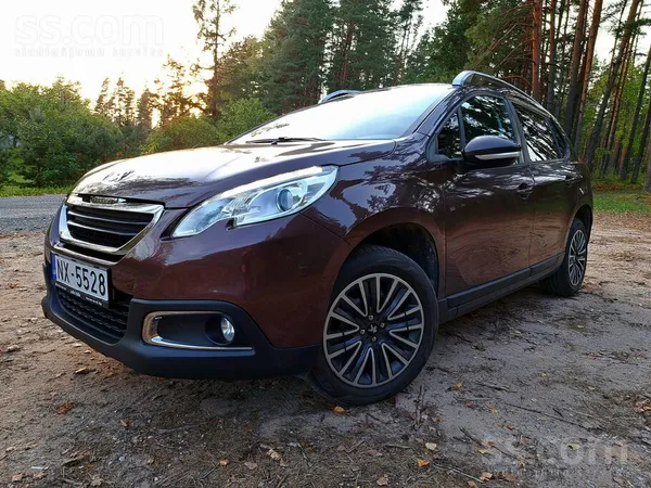 Peugeot 2008