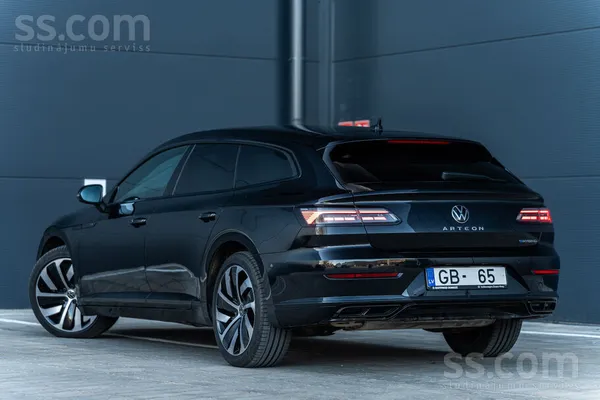 Volkswagen Arteon