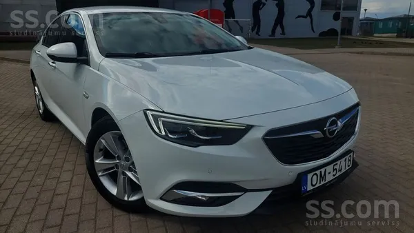 Opel Insignia