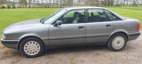 Audi 80