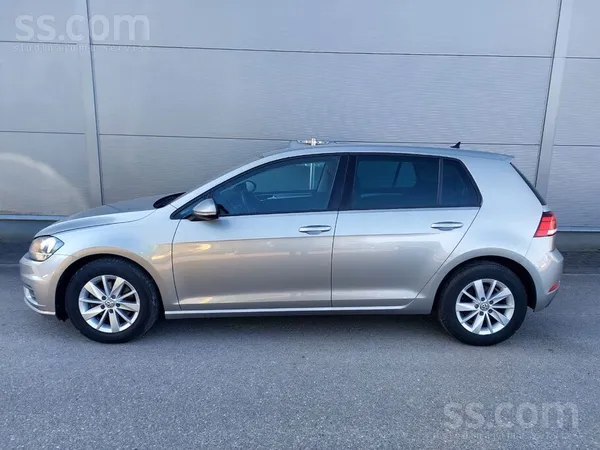 Volkswagen VW Golf 7