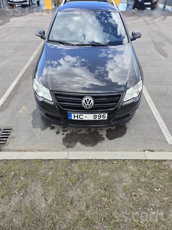 Volkswagen Passat (B6)