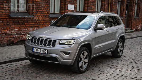 Jeep Grand Cherokee