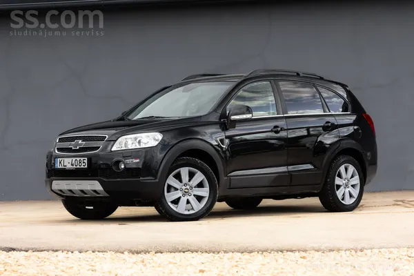 Chevrolet Captiva