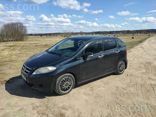Honda FR-V