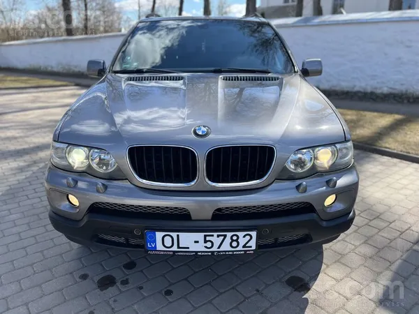 BMW X5