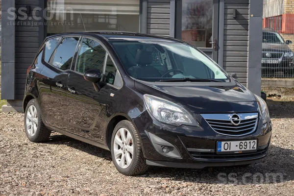 Opel Meriva
