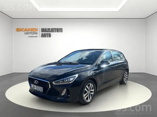 Hyundai i30