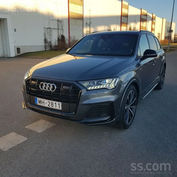 Audi Q7