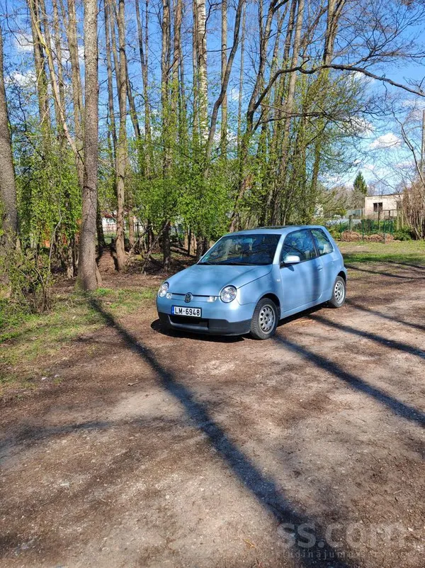 Volkswagen Lupo