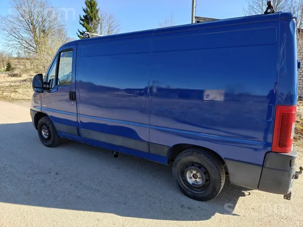 Peugeot Boxer