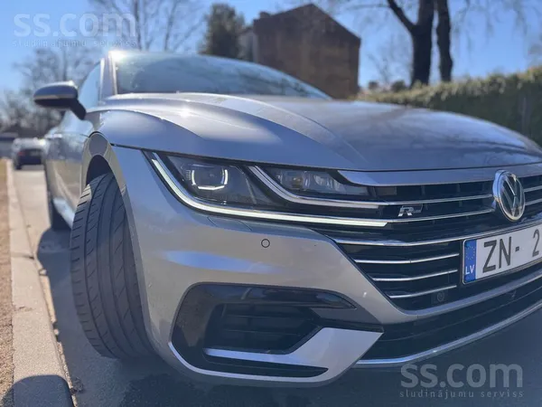Volkswagen Arteon