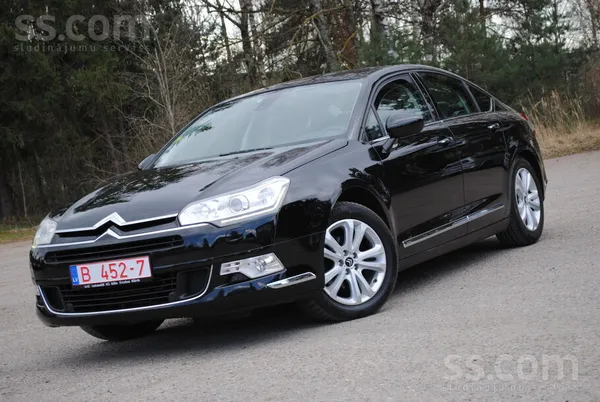 Citroen C5