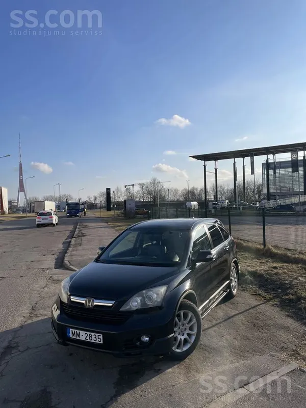 Honda Cr-v