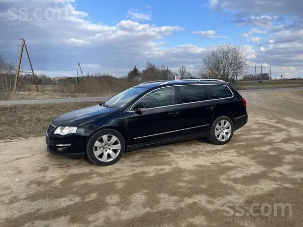 Volkswagen Passat (B6)