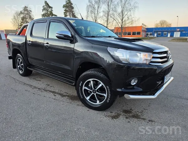 Toyota Hilux