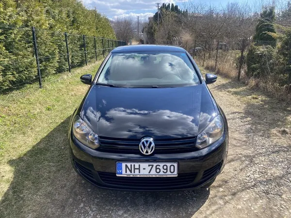 Volkswagen Golf 6